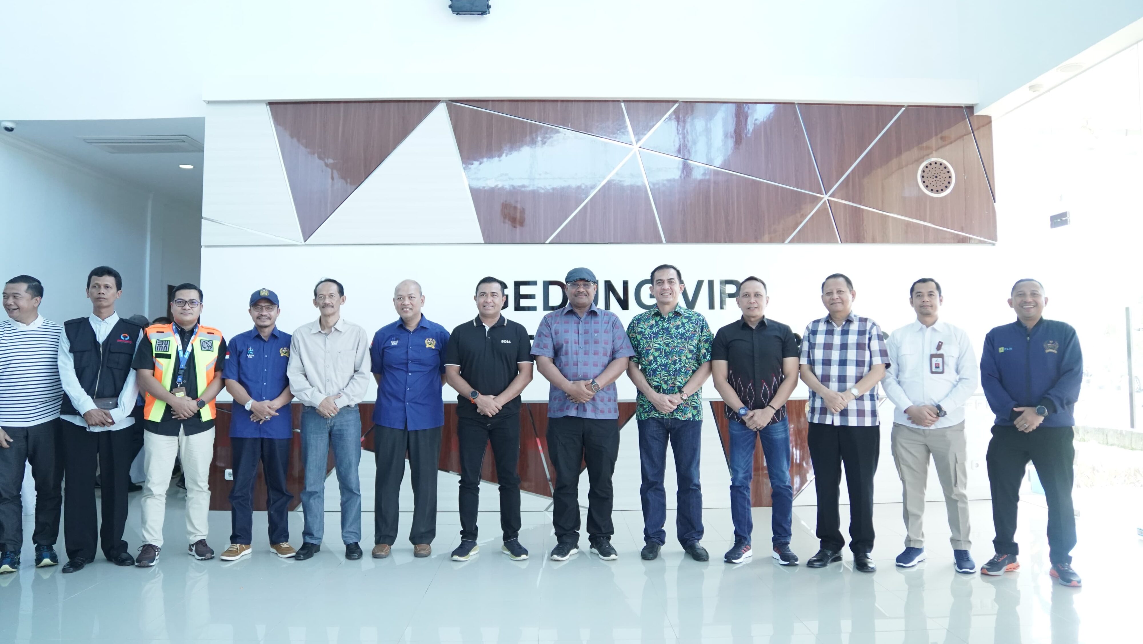 Sambut Halalbihalal Masyarakat Babel Perantauan, Pj Gubernur Safrizal Ajak Majukan Bumi Serumpun Sebalai