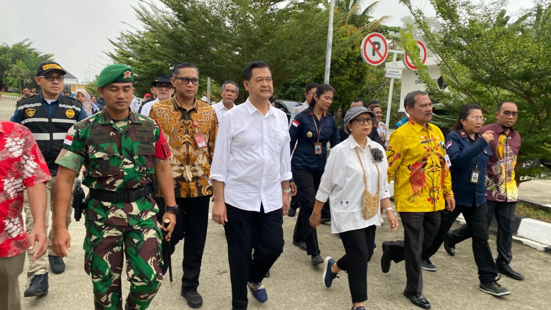 Ditjen Bina Adwil Kaji Upaya Pembaruan Data Administrasi Wilayah di Jawa Timur