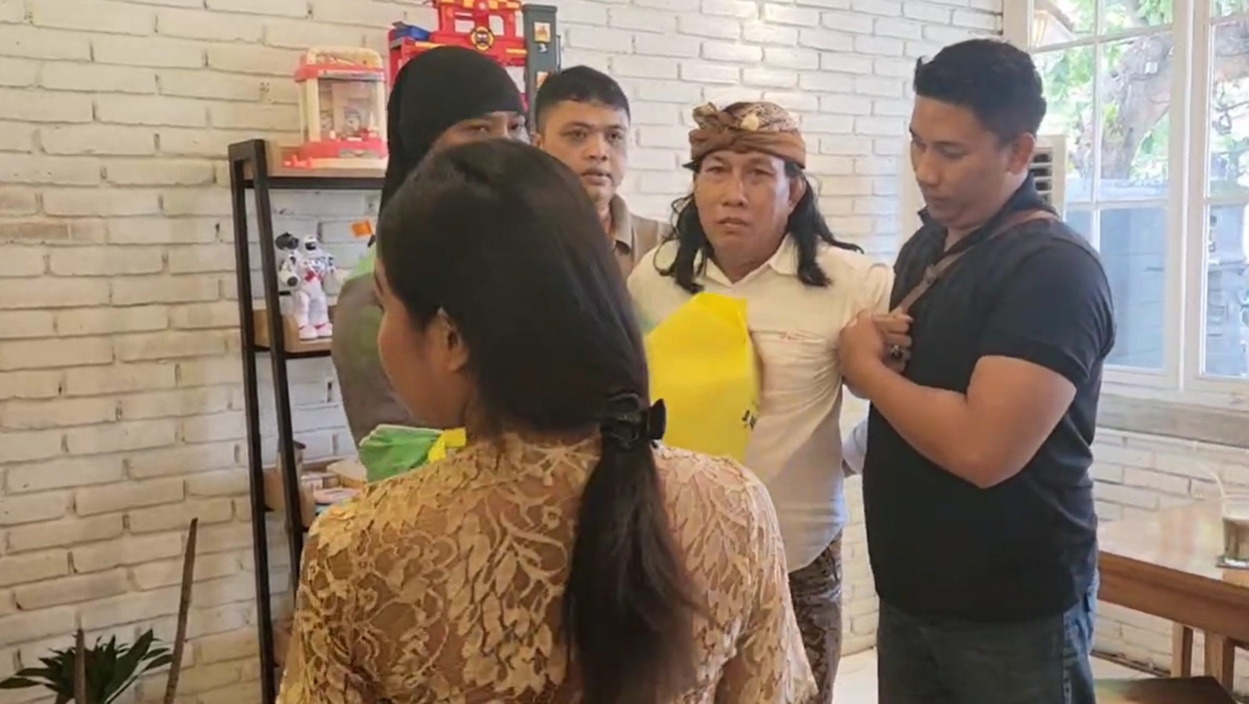 OTT Bendesa Adat di Bali, Pengacara Sebut Ancaman untuk Desa Adat