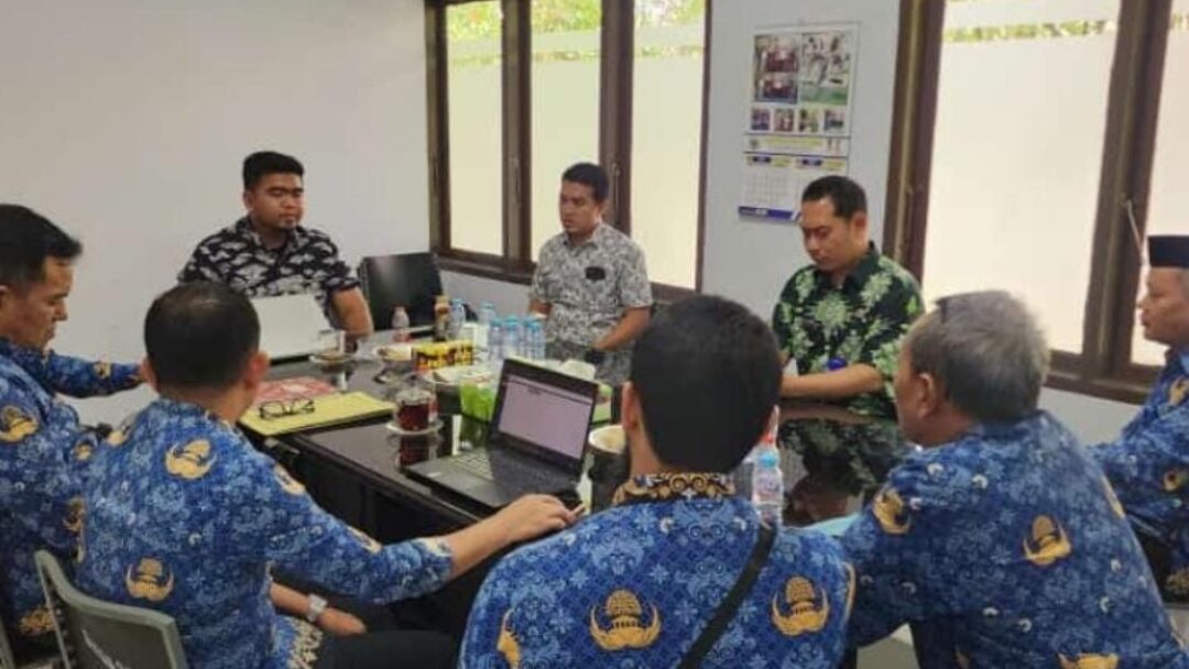 Dukcapil Dorong Percepatan Pemanfaatan Data Kependudukan di Kabupaten Maros