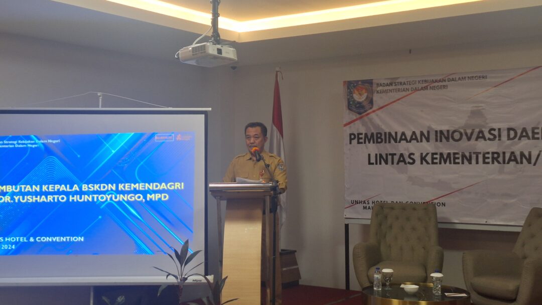 BSKDN Kemendagri Minta Daerah Kembangkan Inovasi dengan Pendekatan Amati, Tiru dan Modifikasi