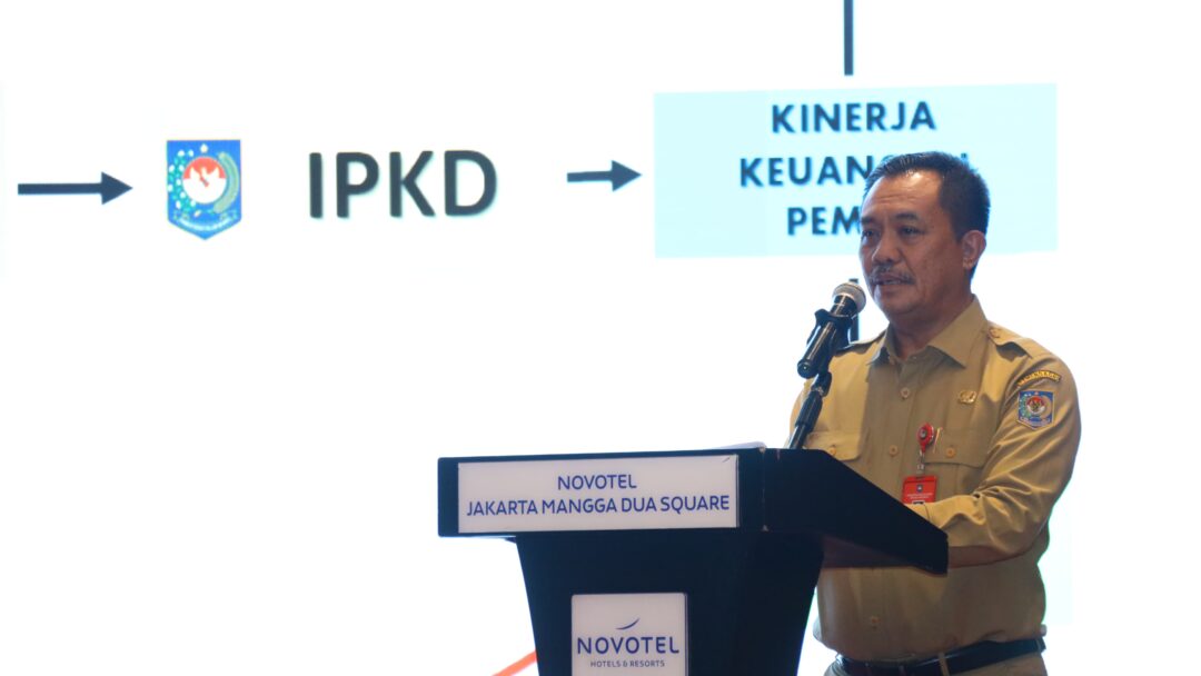 BSKDN Kemendagri Gelar Bimtek Pengukuran IPKD untuk Tingkatkan Pengelolaan Keuangan Daerah