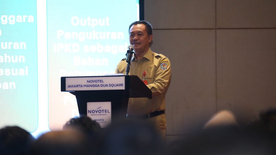 Kepala BSKDN: Optimalkan Pemanfaatan PAD untuk Solvabilitas Keuangan Daerah yang Berkelanjutan