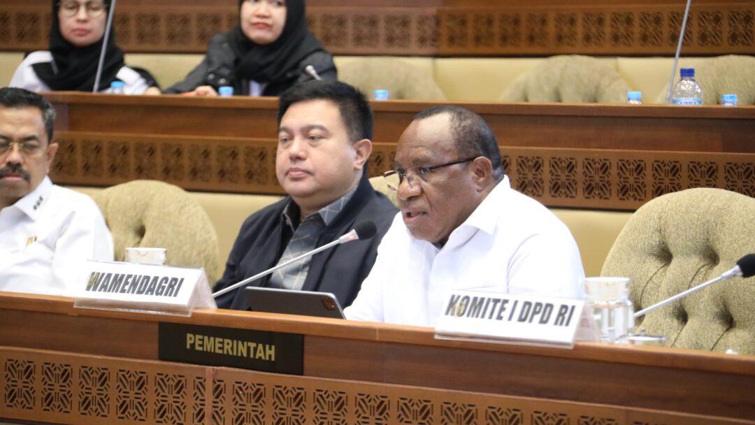 DPR RI dan Pemerintah Sepakat 27 RUU tentang Kabupaten/Kota Dibawa ke Sidang Paripurna