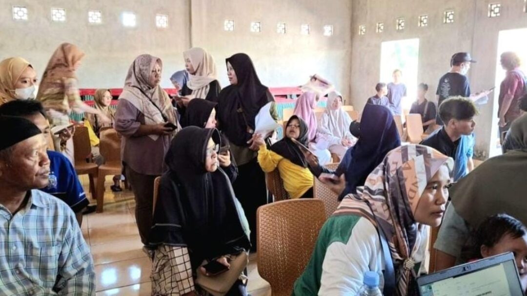 Disdukcapil Bantul Gencar Jemput Bola Aktivasi IKD Hingga Desa dan Kelurahan