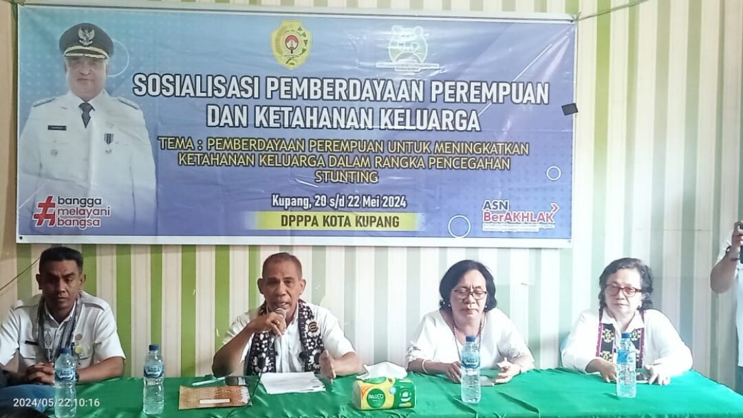 Simak Berikut Pesan Lurah TDM Terkait Stunting