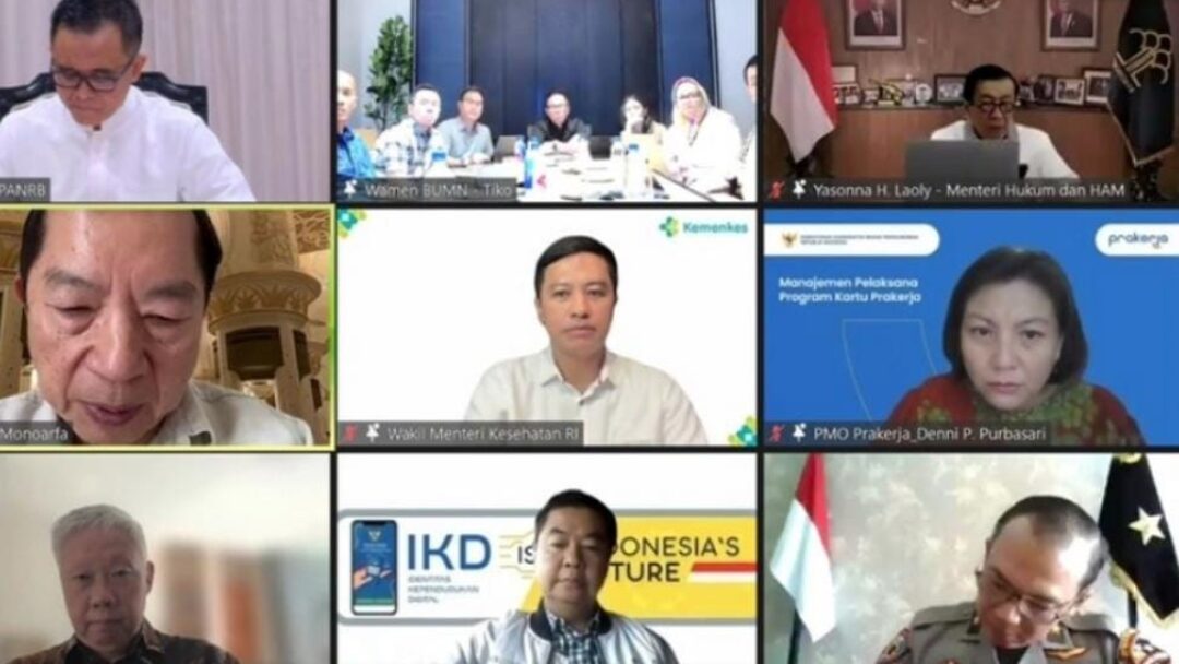 Jokowi Akan Luncurkan Govtech Indonesia, Fokus pada Integrasi Layanan Publik Digital
