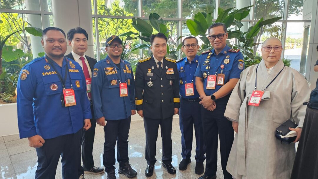 Kemendagri Jajaki Kerja Sama dengan Korea Selatan di Bidang Penanggulangan Kebakaran & Penyelamatan