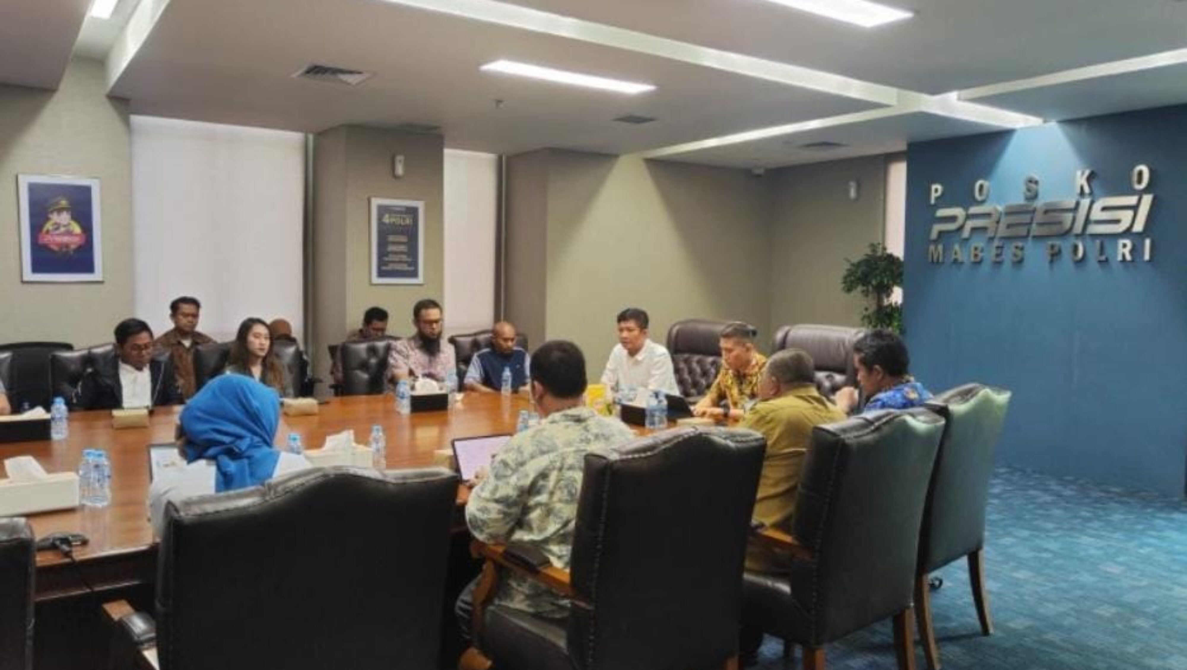 Bareskrim Polri Gelar Rapat Penting Perbarui Sistem SKCK Menuju Era Digital