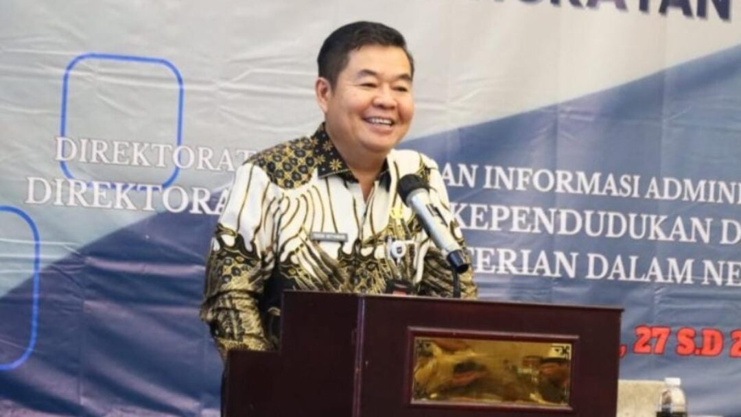 Dirjen Dukcapil Buka Bimtek Peningkatan Kapasitas ADB, Siapkan Pelayanan PRIMA dan Sukses Pilkada 2024