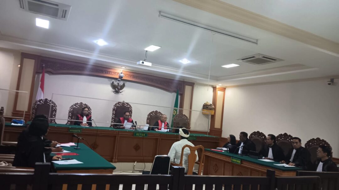 Bendesa Adat Berawa Didakwa Pemerasan Rp10 Miliar