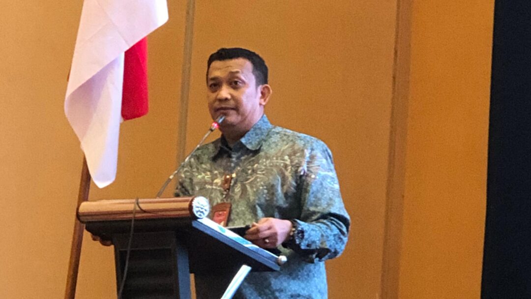 Ditjen Adwil Bahas Kerja Sama RI-PNG dan Forum JBC RI-PNG 2024