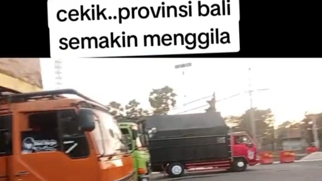 Viral..! Dugaan Pungli Jembatan Timbang Gilimanuk