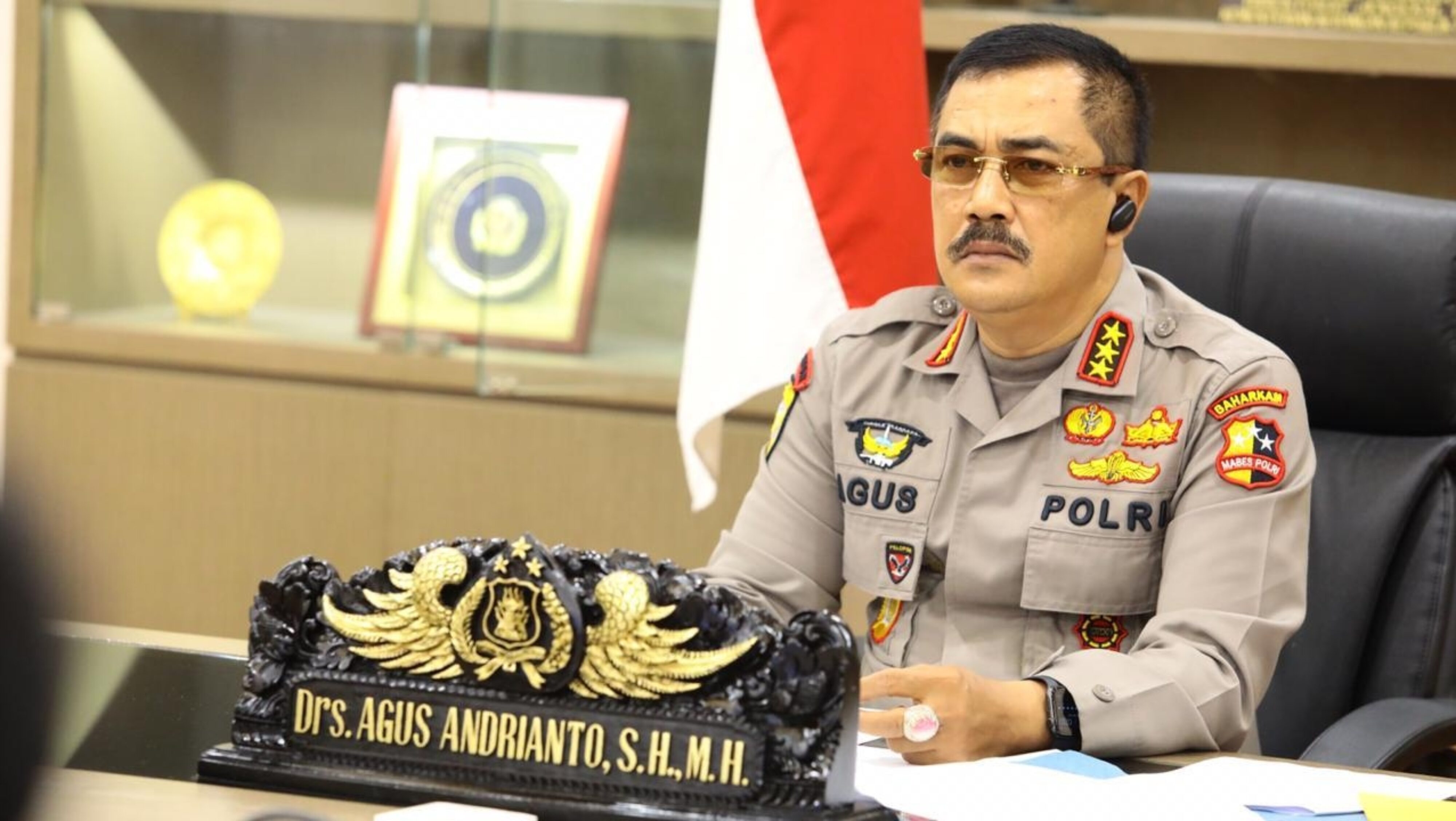 Wakapolri: Produk Jurnalistik Tidak Bisa Dipidanakan