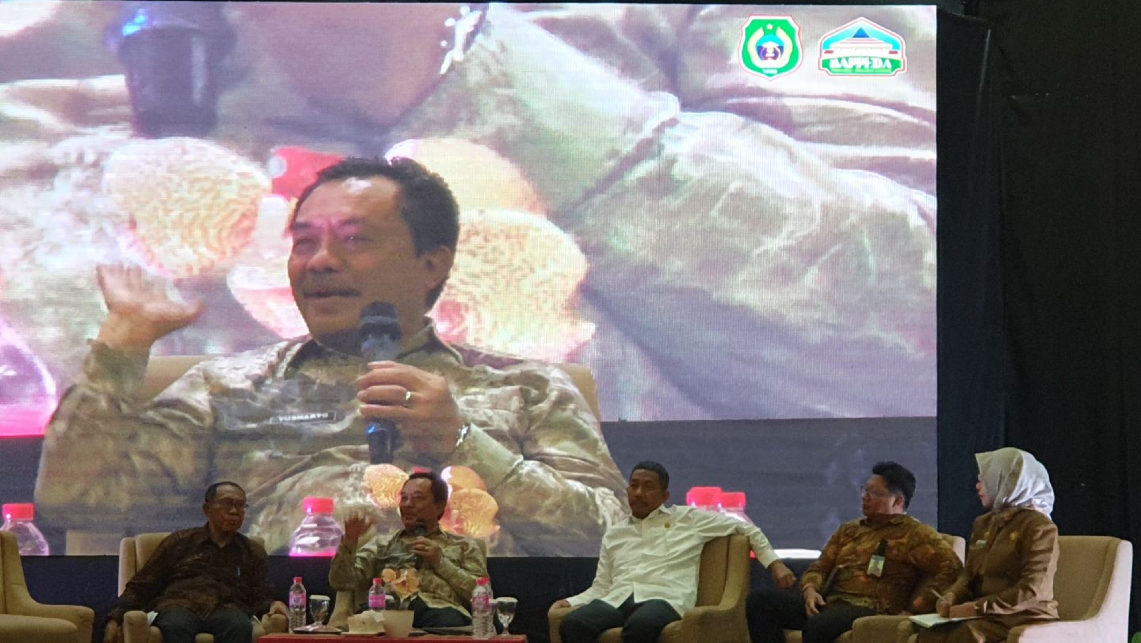 Perkuat Perencanaan Pembangunan, Kemendagri Ajak Pemda Wujudkan Visi Indonesia Emas 2045