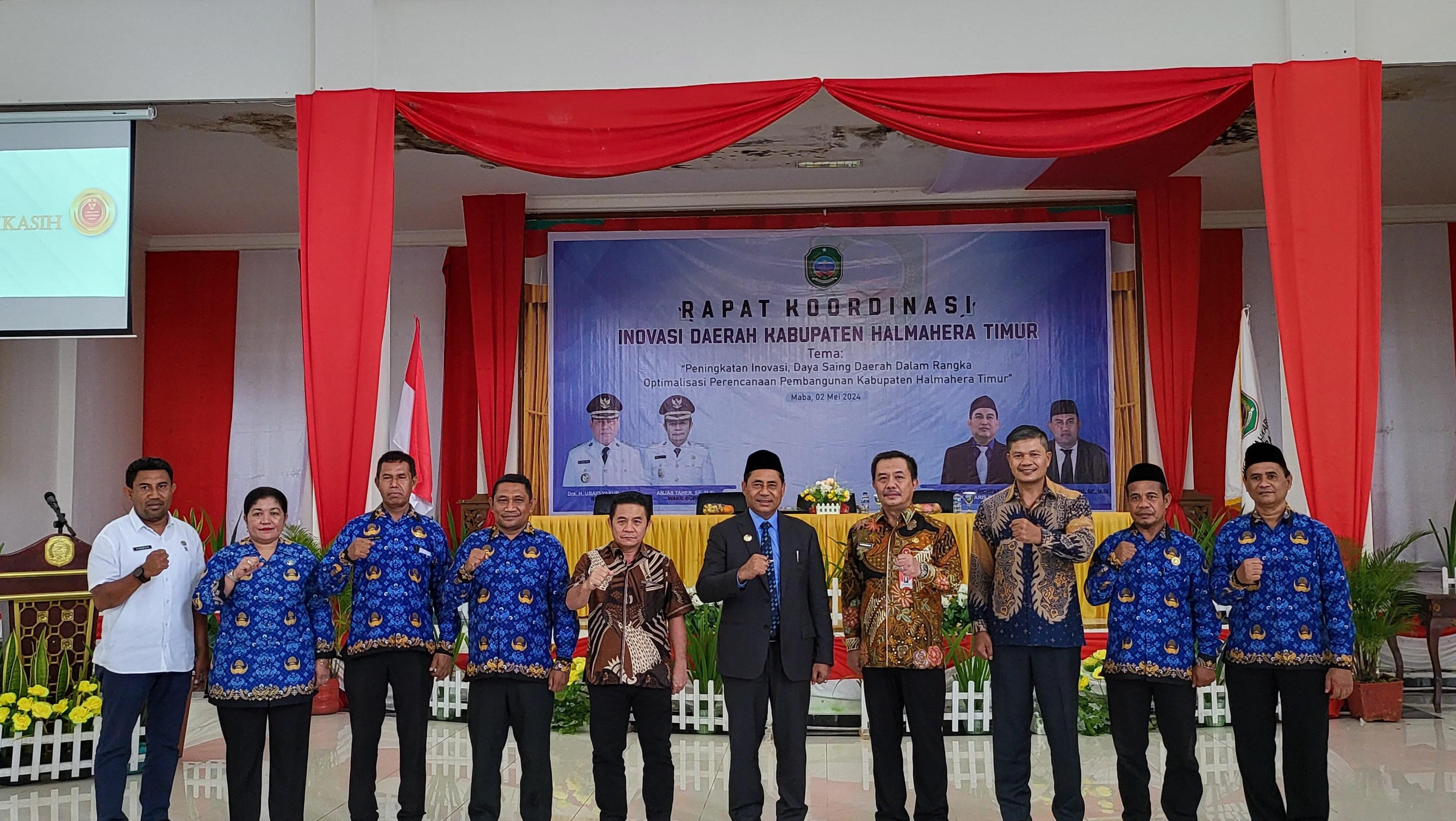 Kunker Ke Halmahera Timur, Kepala BSKDN Beberkan Strategi Menjaga Keberlanjutan Inovasi