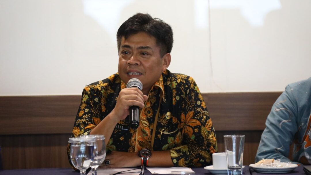 BSKDN Kemendagri Dorong Penerapan Pelayanan Publik Berbasis Digital Di Daerah