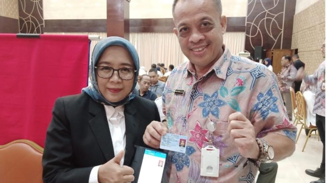 Dukcapil Fasilitasi Layanan Aktivasi IKD Bagi Pejabat Dan Pegawai Kemensetneg