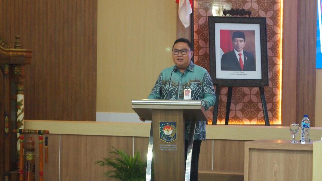 Kemendagri Dorong Konsistensi Penerapan Standar Pelayanan Minimal Di Lingkungan Pemerintah Daerah