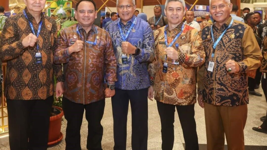 Pj Gubernur Sultra Hadiri Musrenbangnas Tahun 2024