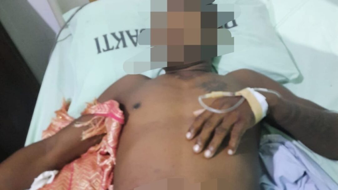 Seorang Pemuda Tewas Setelah Ditikam, Ternyata Ini Penyebabnya