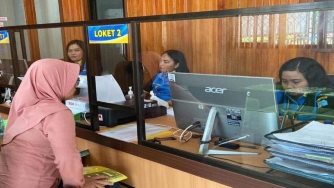 Salam Genit! Disdukcapil Lamandau Beri Pelayanan Prima Selesai 30 Menit