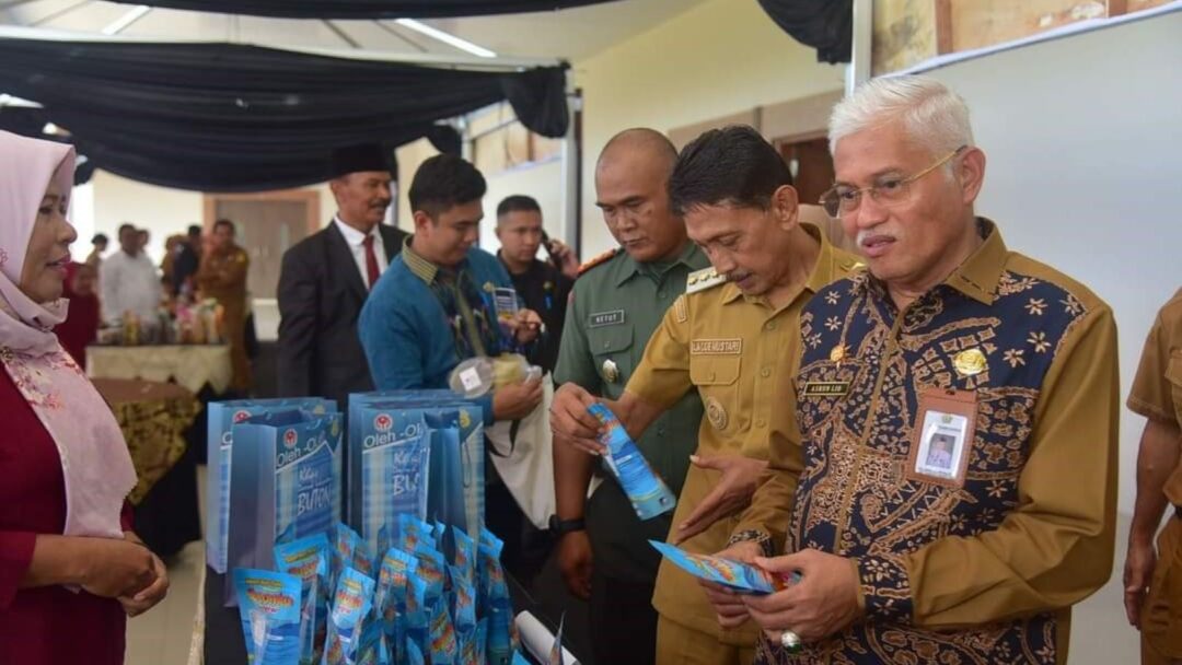 Pemerintah Provinsi Sulawesi Tenggara: Mengembalikan Kejayaan Dan Mendorong Swasembada Aspal Buton