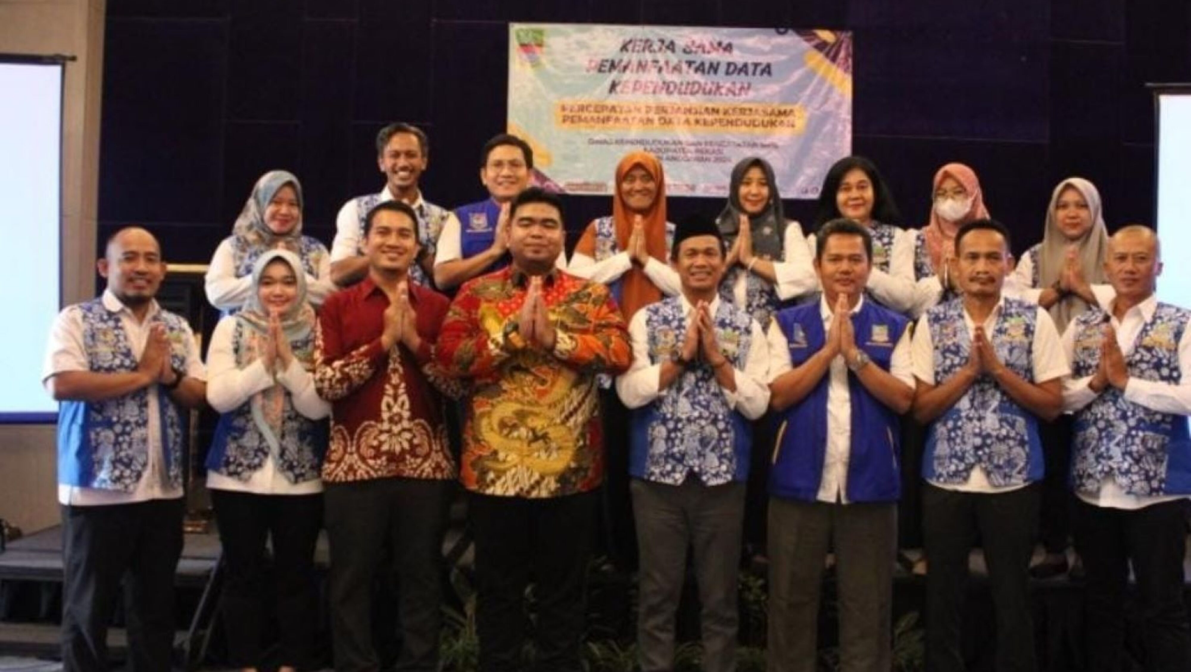 Dukcapil Bekasi Komitmen Perluas Pemanfaatan Data Untuk Semua Layanan Publik