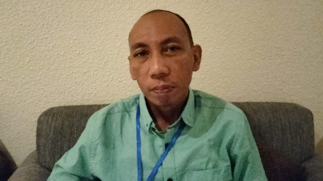 Jurnalistik Sebagai Hobi Dan Mimpi Besar Charles Untuk Membantu Masyarakat