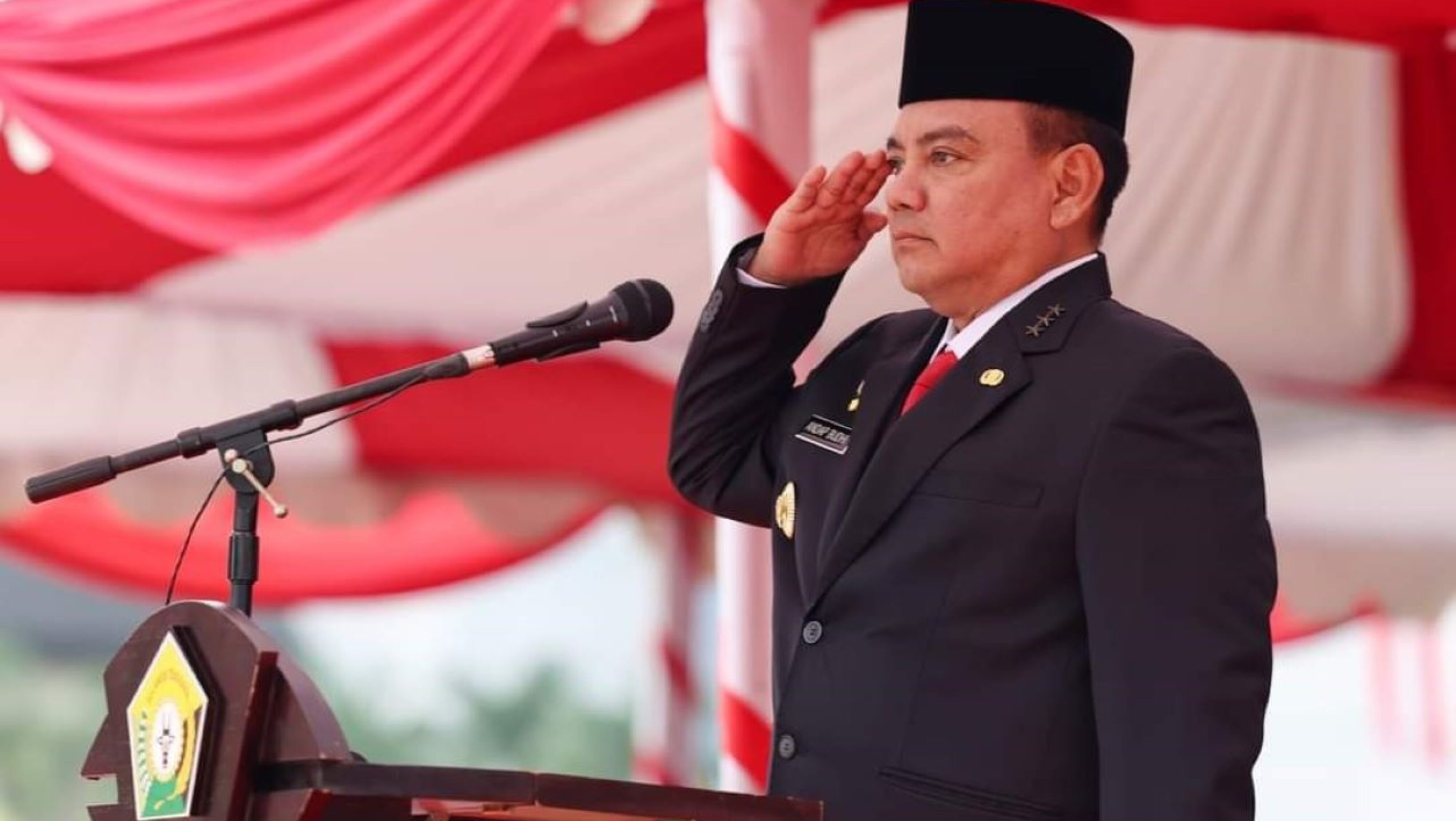 Harkitnasa Ke-116, Pj. Gubernur Sultra Tekankan Penting Teknologi Digital Antarkan Indonesia Emas 2045