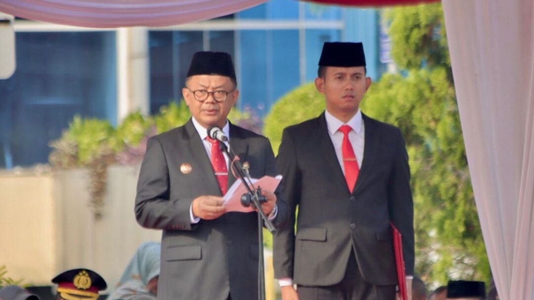 Pemkot Bekasi Peringati Momentum Harkitnas Ke-116, ‘Hadapi Tantangan Dan Peluang Teknologi Untuk Indonesia Emas