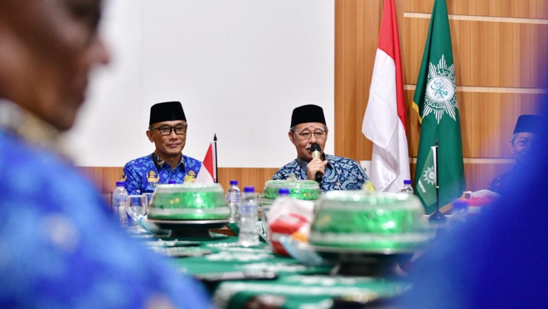 Prof Zudan Bersama Muhammadiyah Komitmen Bangun Sulsel Yang Baldatun Thayyibatun