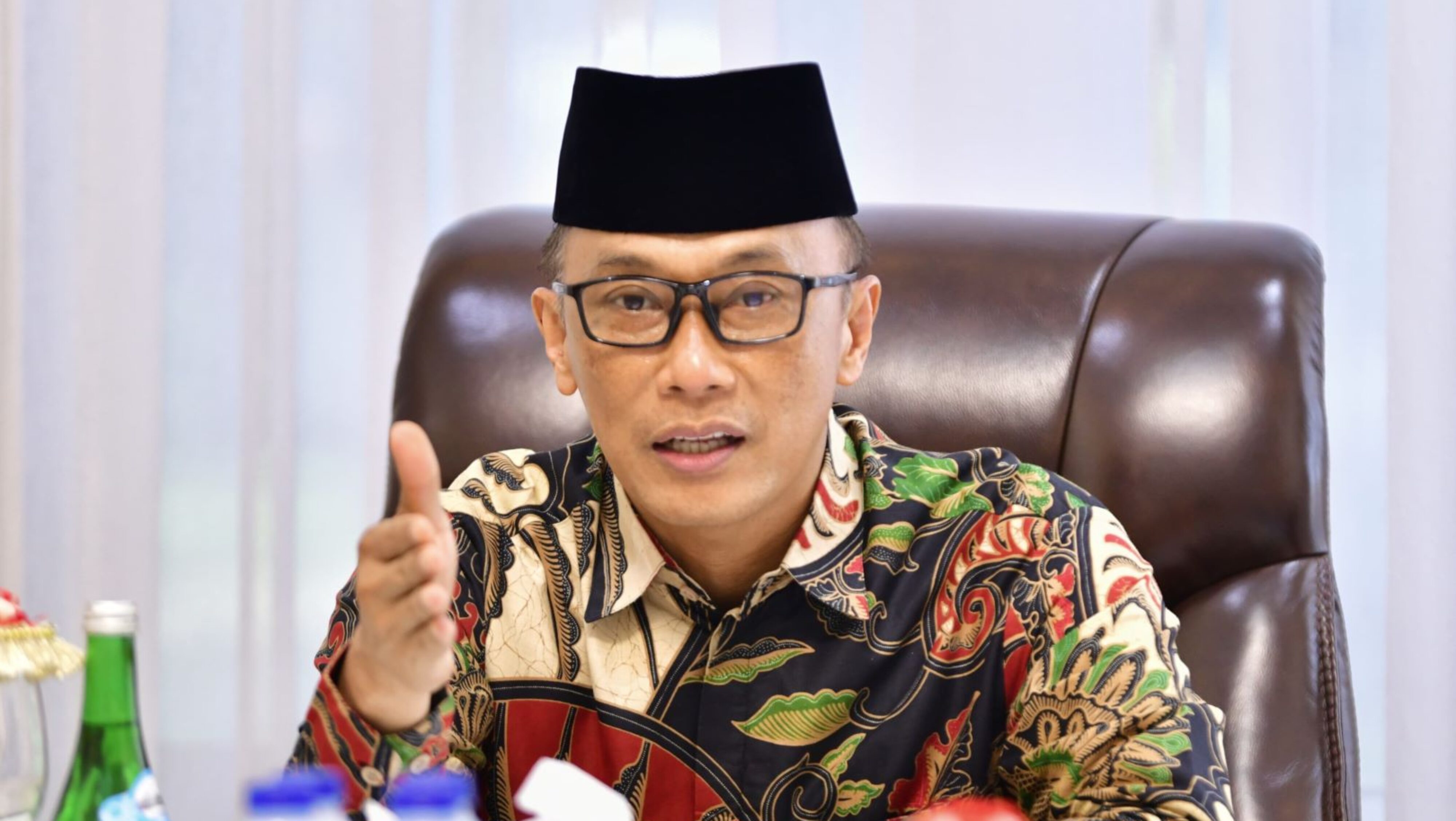 FASI Ke-12 Sulsel Siap Digelar, Prof Zudan Ingin Peserta Berbahagia Dan Dibina Secara Berkelanjutan