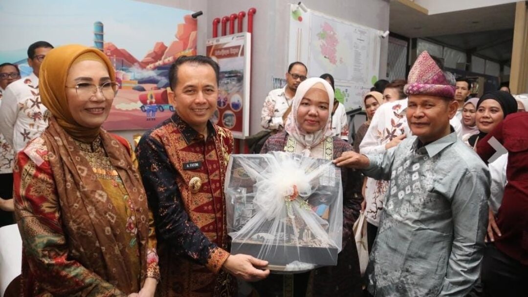 Fatoni : Sriwijaya Expo 2024 Sarana Promosi Produk Unggulan Sumsel Hingga Mendunia