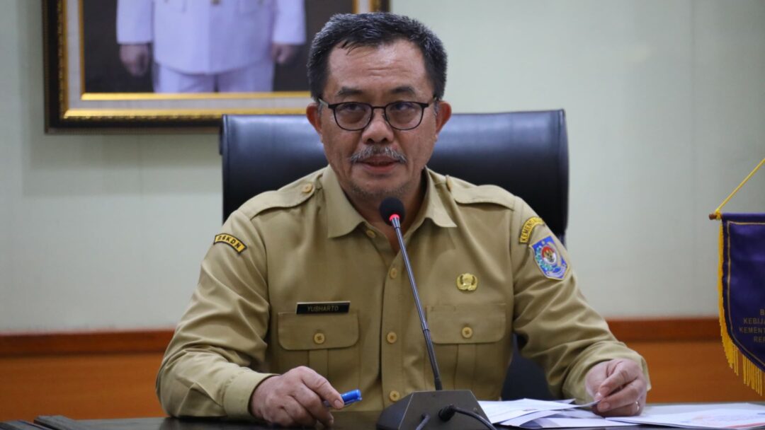 BSKDN Kemendagri Optimis Tingkatkan Penerapan Smart Governance Lewat Kolaborasi