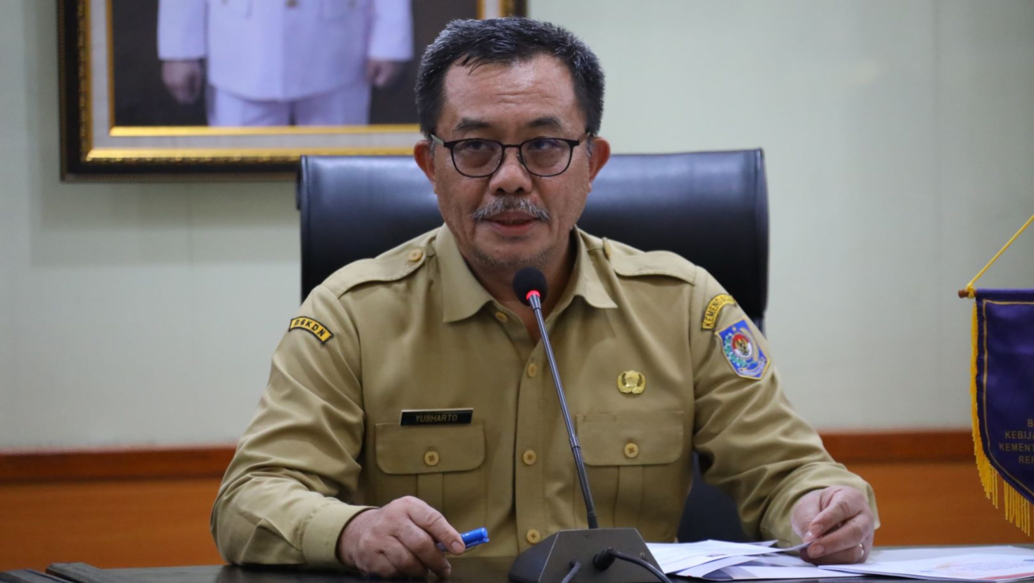 BSKDN Kemendagri Optimis Tingkatkan Penerapan Smart Governance Lewat Kolaborasi