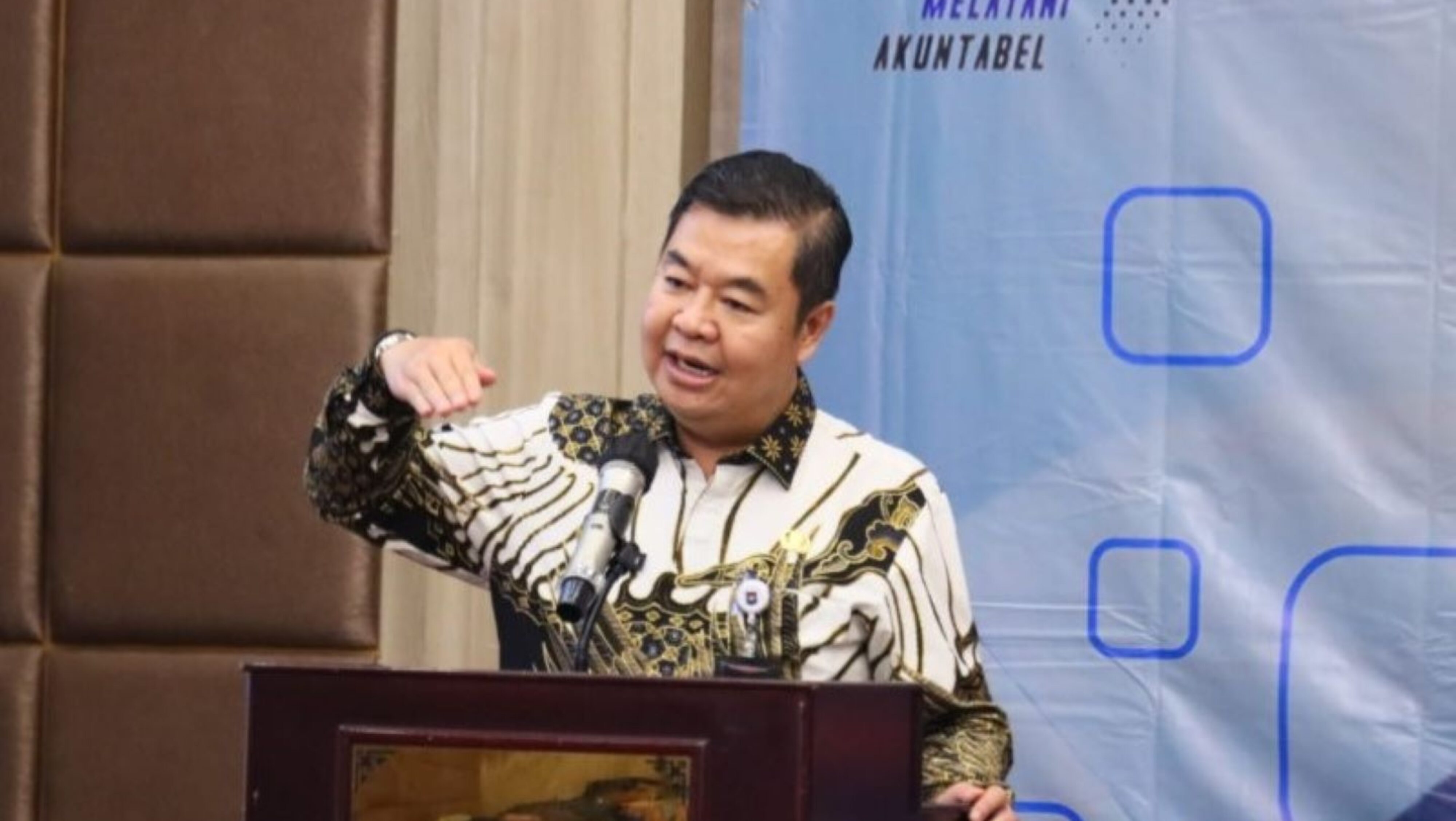 Dirjen Dukcapil Tegaskan Pemanfaatan Identitas Kependudukan Digital (IKD) Sebagai INA-Pass