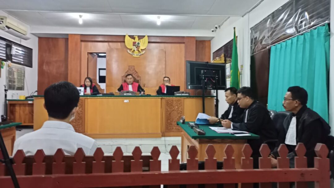 Tokoh Spiritual Di Medsos, Jero Dasaran Alit, Divonis Enam Tahun