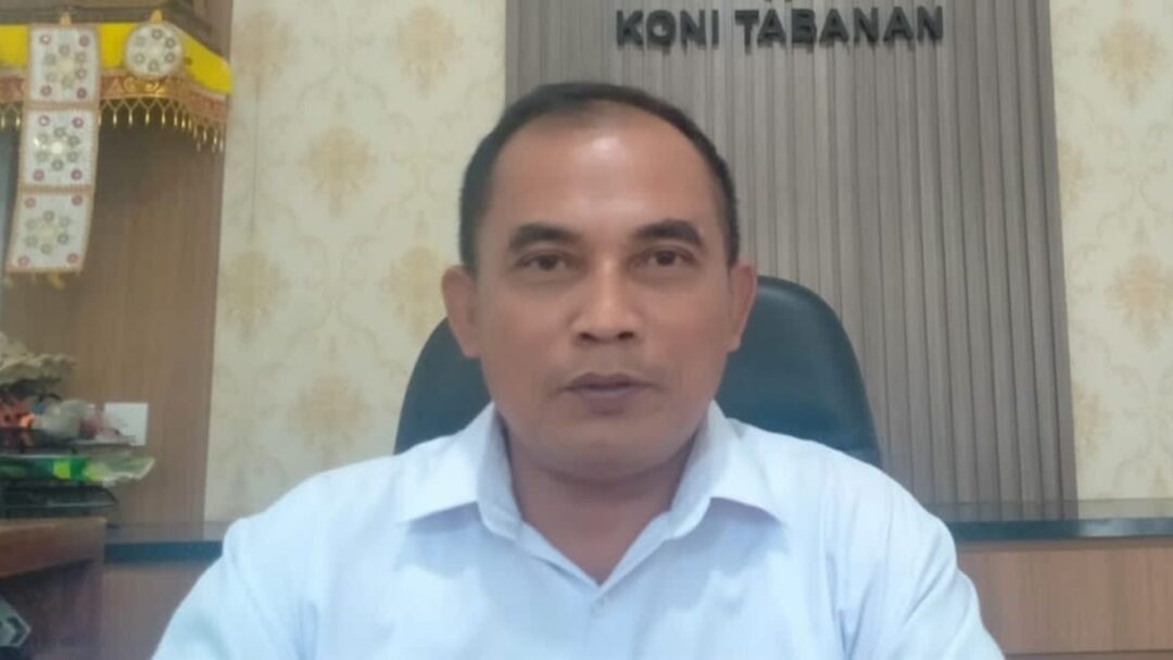 Tabanan Kirim 32 Atlet Ke PON Aceh-Sumut 2024