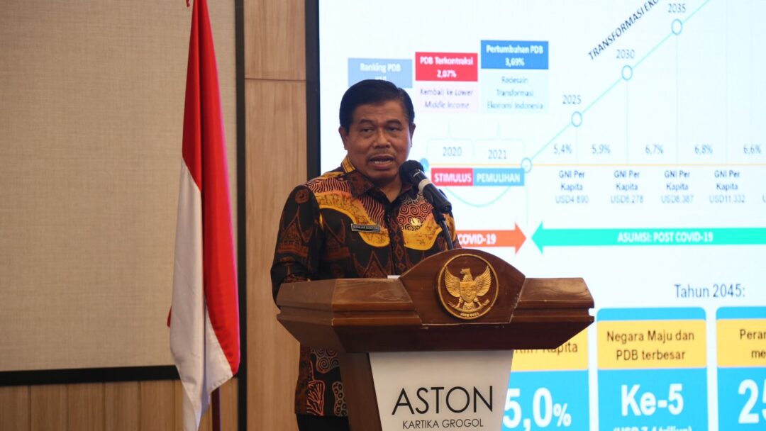 Pembina PP-PAUD Imbau Pengurus Lebih Perhatian terhadap Pendidikan Anak Usia Dini
