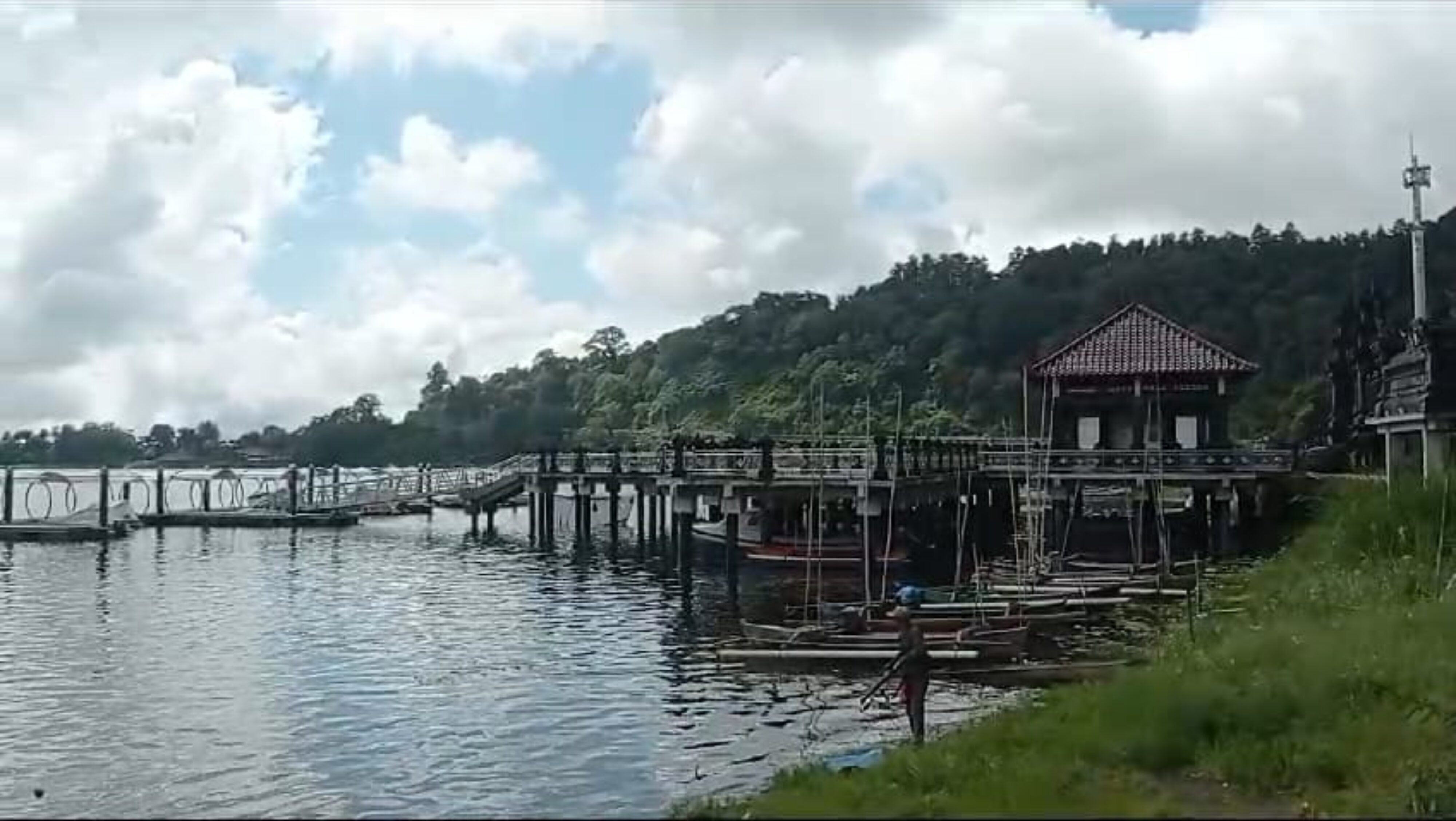 Hibah Dermaga Beratan Tunggu Keputusan Pusat