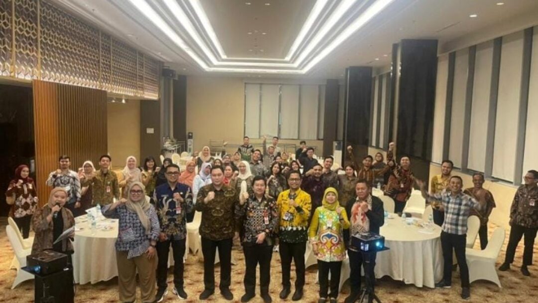 Dukcapil Gelar Rapat Monitoring dan Evaluasi, Perkuat Sinergitas dan Tingkatkan Kinerja Aparatur