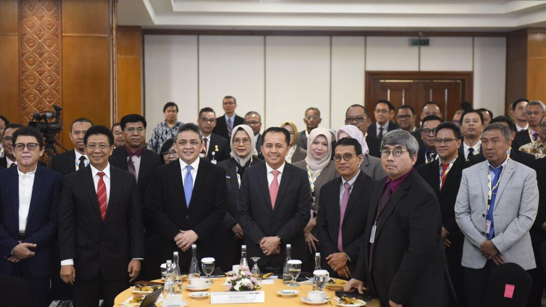 Dirjen Bina Keuda Agus Fatoni Dukung Peningkatan SDM bagi Pengelolaan Keuangan Negara di Lingkungan Pemda