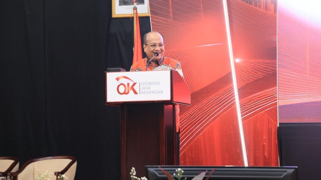 Kemendagri Bersinergi Dengan OJK Dan TPKAD Percepat Akses Keuangan Di Daerah