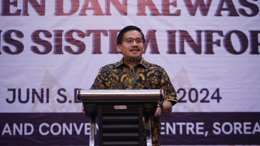 Kemendagri Gelar Diklat Tingkatkan Kapasitas Aparatur Pusat dan Daerah di Bidang Intelijen dan Kewaspadaan Dini