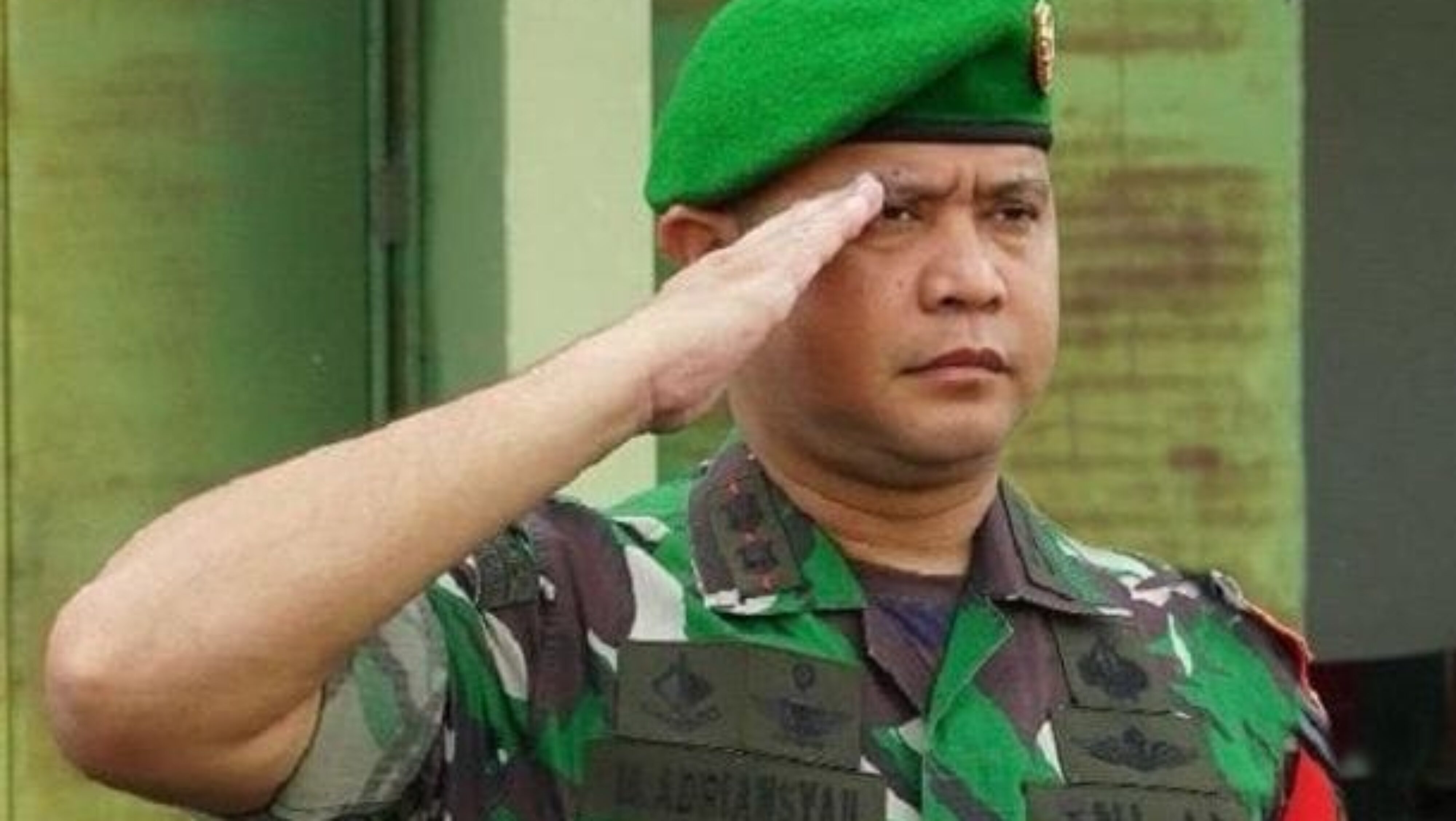 TNI di Jembrana Tegaskan Netralitas pada Pemilu Kada 2024