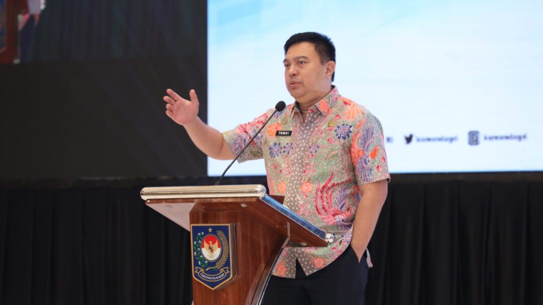 Plt. Sekjen Kemendagri Tekankan Pentingnya Membangun Indonesia dari Pinggiran