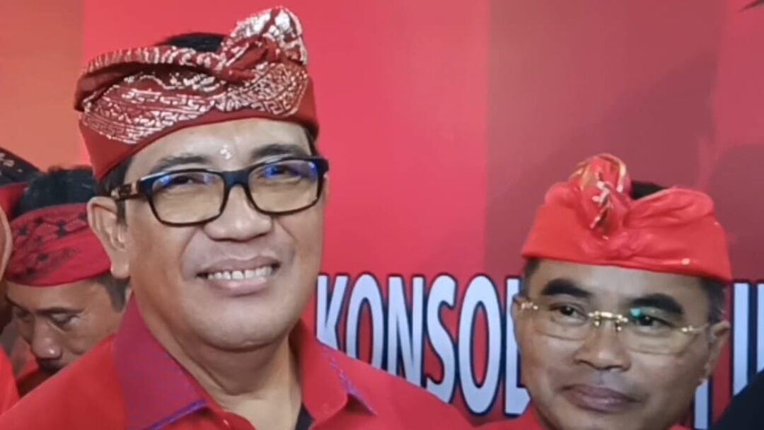 PDIP-Golkar Belum Ada Deal Koalisi di Pilkada 2024