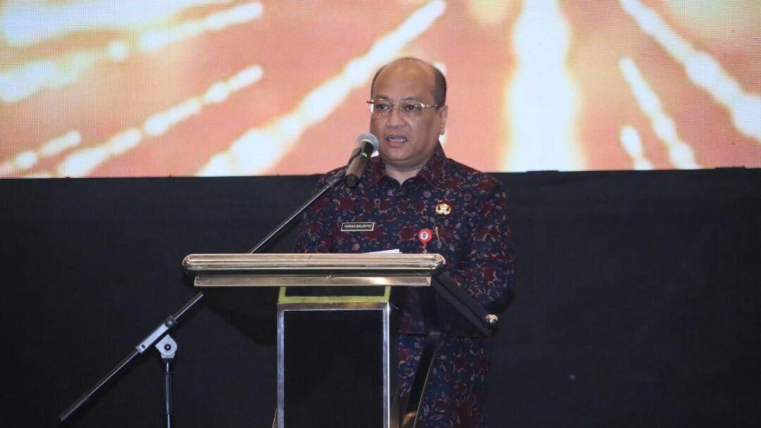 Kemendagri dan LKPP Launching SEB, Sukseskan Pelaksanaan Pengadaan Barang/Jasa pada BLUD Sektor Kesehatan
