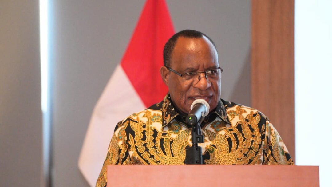 Buka Rakernas III ADKASI, Wamendagri Tekankan Pentingnya Peran DPRD Sukseskan Pilkada 2024